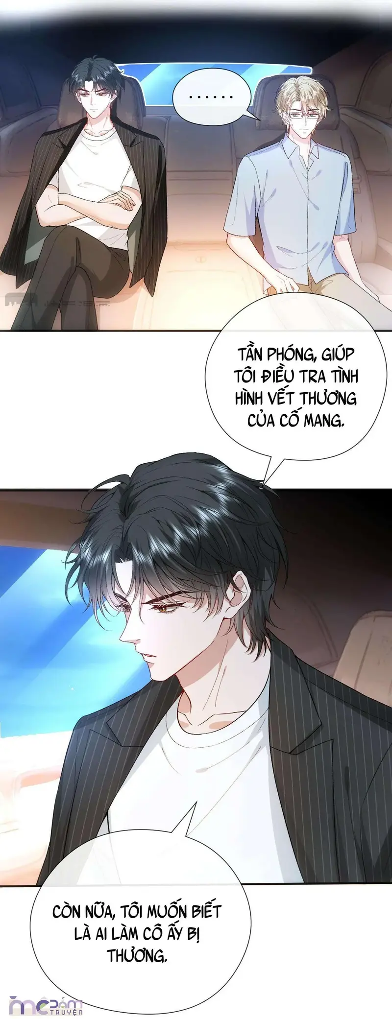 Vợ Yêu Khó Chọc: Lục Tổng Sủng Vợ Tận Trời ! Chapter 172 - Trang 6