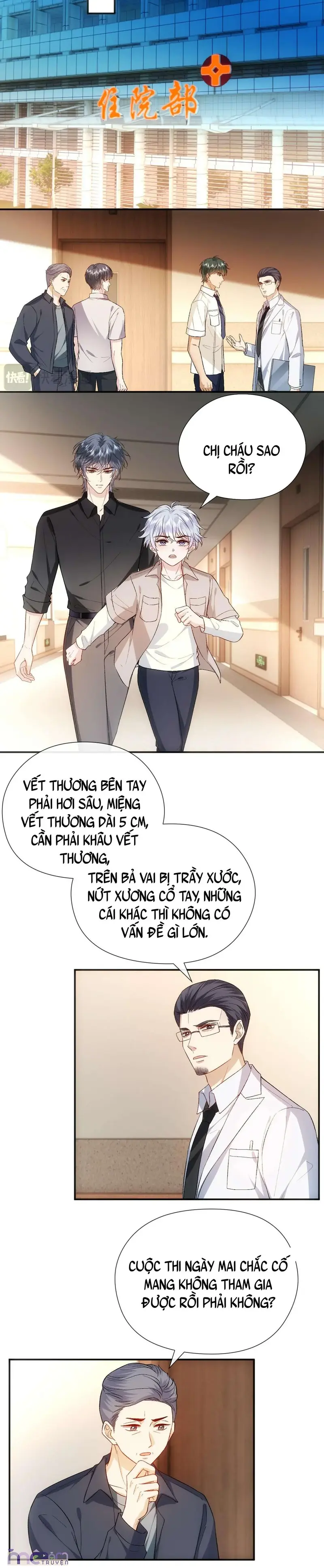 Vợ Yêu Khó Chọc: Lục Tổng Sủng Vợ Tận Trời ! Chapter 172 - Trang 8