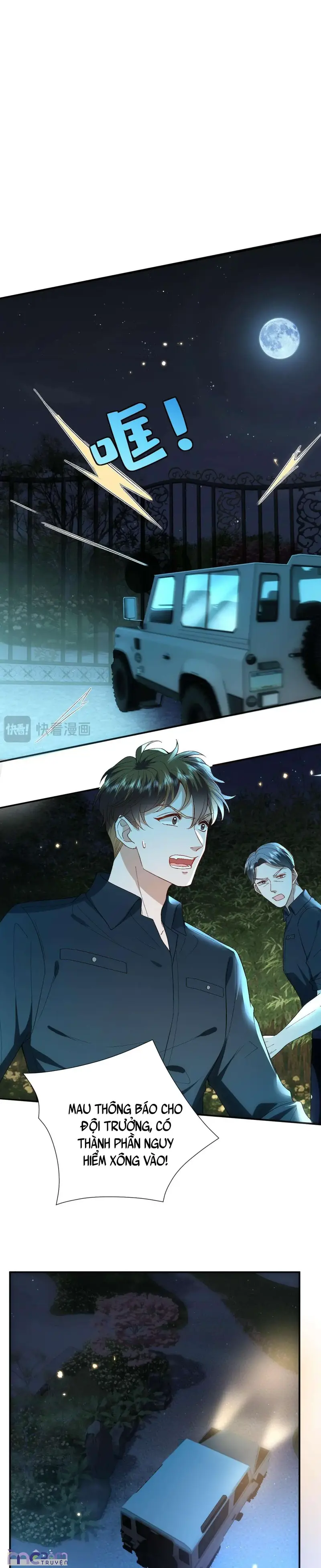 Vợ Yêu Khó Chọc: Lục Tổng Sủng Vợ Tận Trời ! Chapter 173 - Trang 11