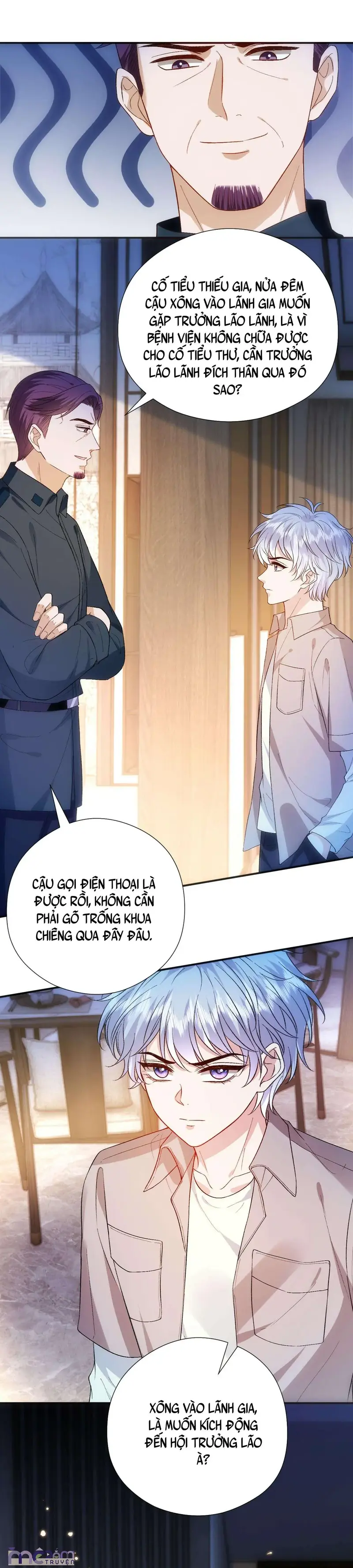Vợ Yêu Khó Chọc: Lục Tổng Sủng Vợ Tận Trời ! Chapter 173 - Trang 16
