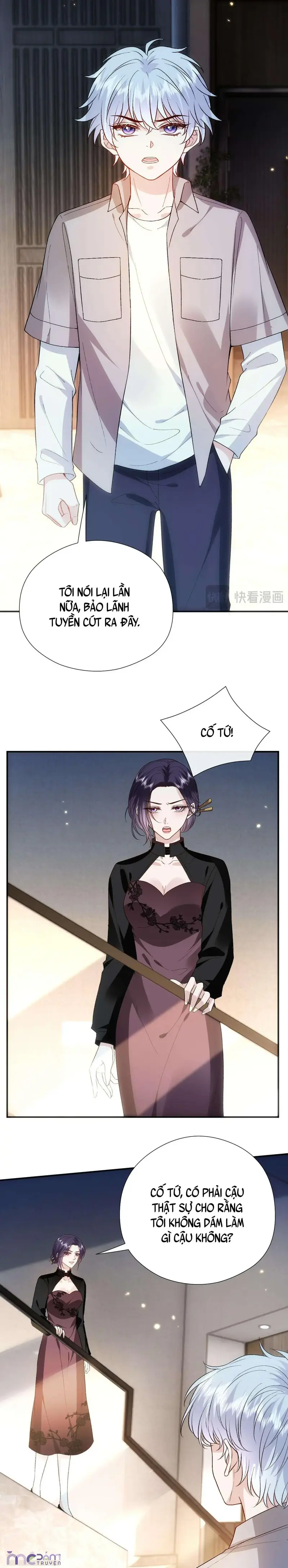Vợ Yêu Khó Chọc: Lục Tổng Sủng Vợ Tận Trời ! Chapter 173 - Trang 17