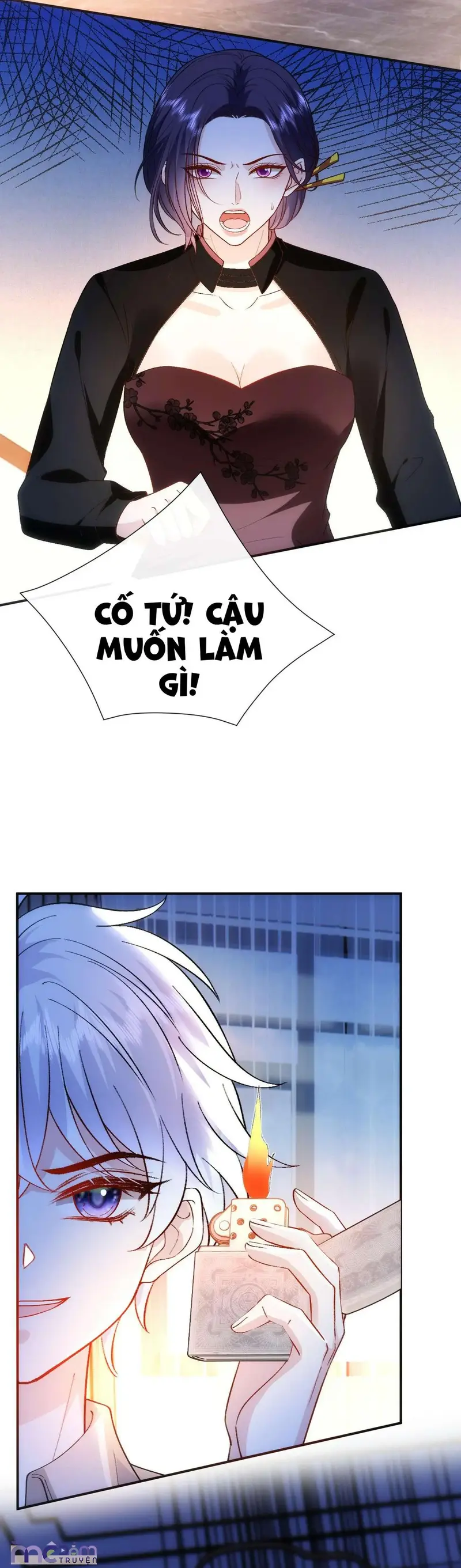 Vợ Yêu Khó Chọc: Lục Tổng Sủng Vợ Tận Trời ! Chapter 173 - Trang 21