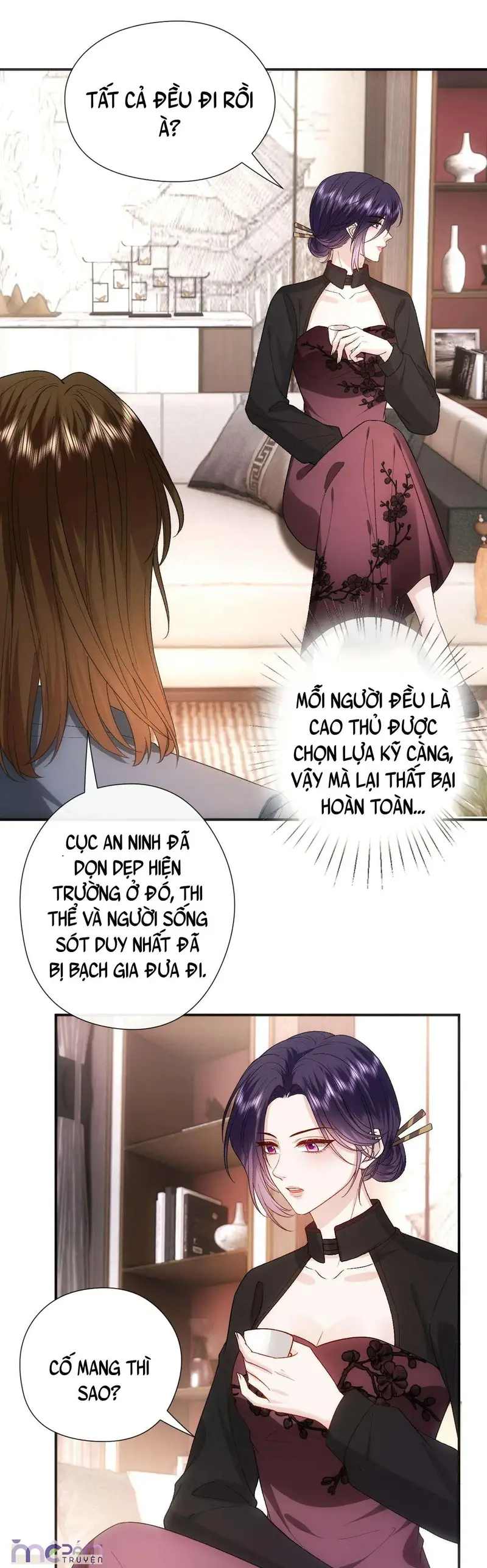 Vợ Yêu Khó Chọc: Lục Tổng Sủng Vợ Tận Trời ! Chapter 173 - Trang 6