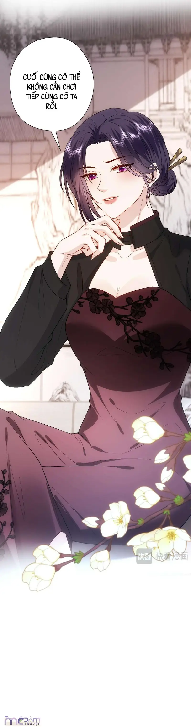 Vợ Yêu Khó Chọc: Lục Tổng Sủng Vợ Tận Trời ! Chapter 173 - Trang 8