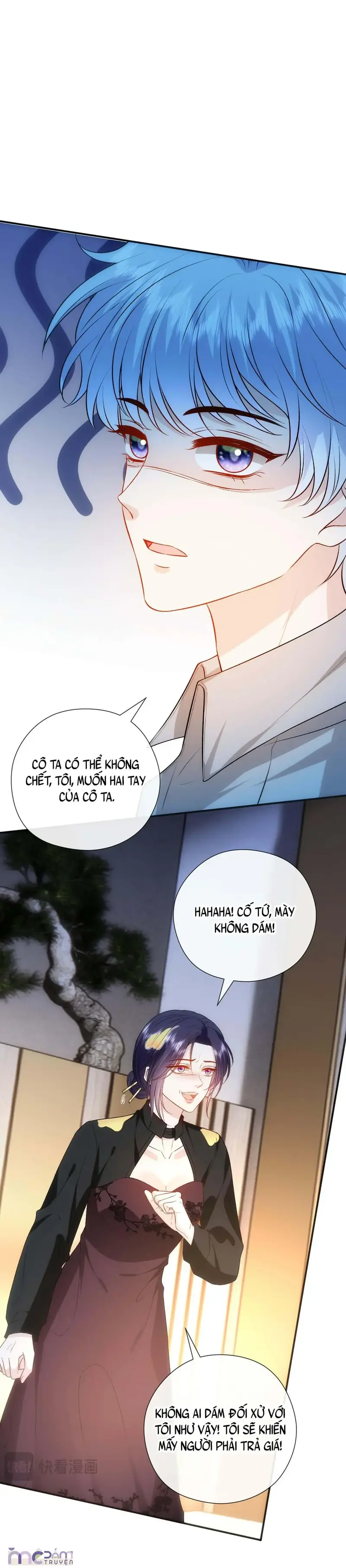 Vợ Yêu Khó Chọc: Lục Tổng Sủng Vợ Tận Trời ! Chapter 174 - Trang 16
