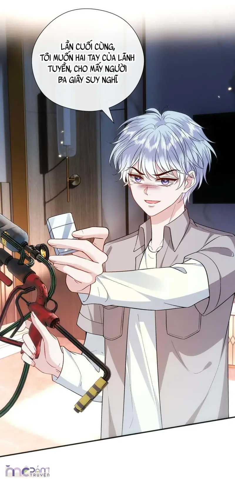 Vợ Yêu Khó Chọc: Lục Tổng Sủng Vợ Tận Trời ! Chapter 174 - Trang 20