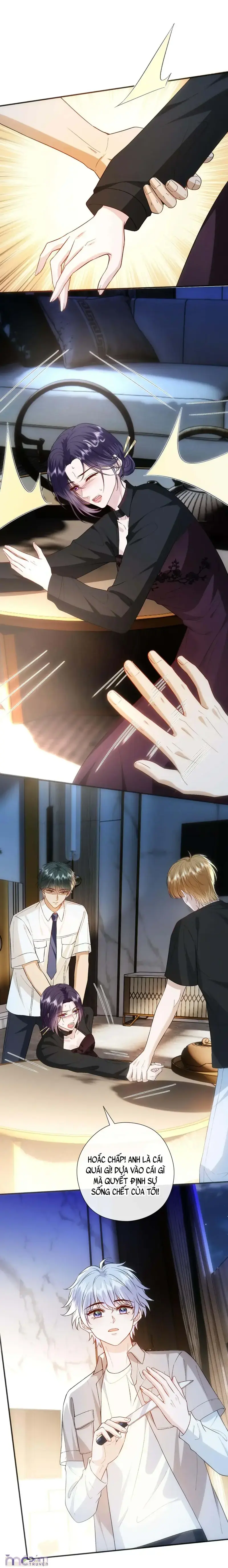 Vợ Yêu Khó Chọc: Lục Tổng Sủng Vợ Tận Trời ! Chapter 174 - Trang 23