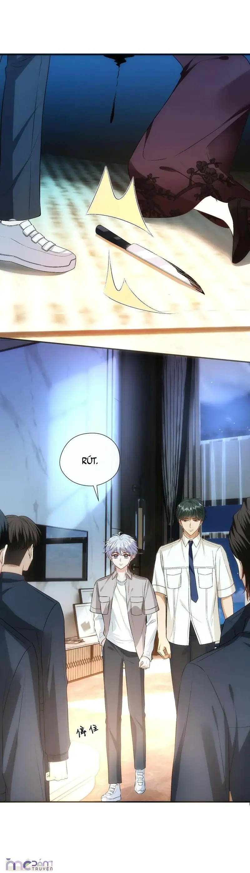 Vợ Yêu Khó Chọc: Lục Tổng Sủng Vợ Tận Trời ! Chapter 174 - Trang 26