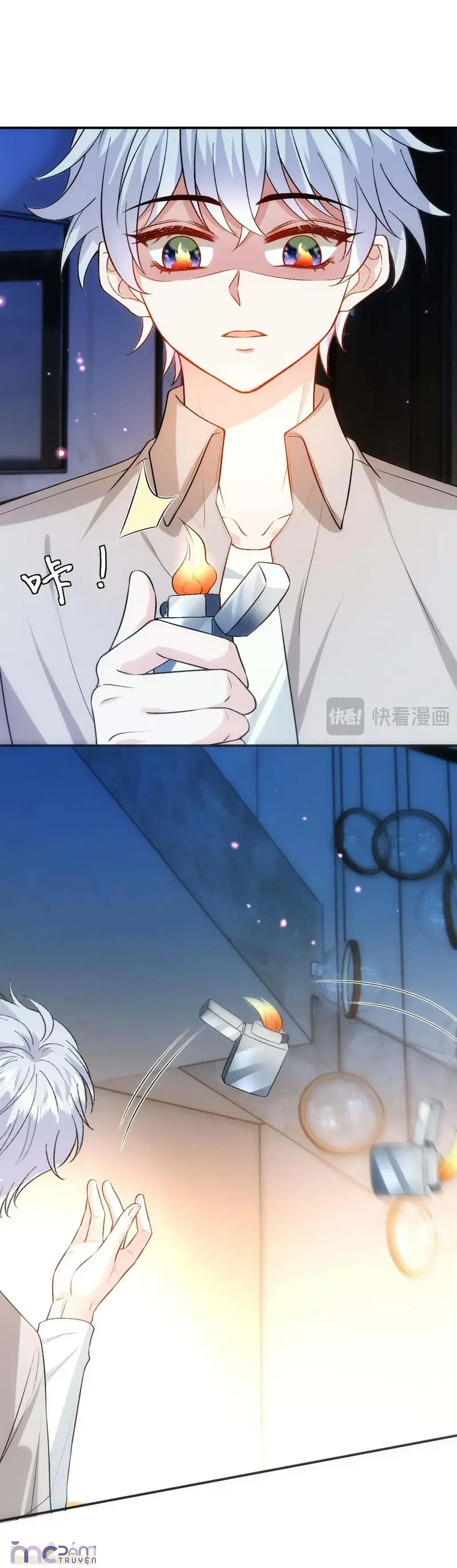 Vợ Yêu Khó Chọc: Lục Tổng Sủng Vợ Tận Trời ! Chapter 174 - Trang 27