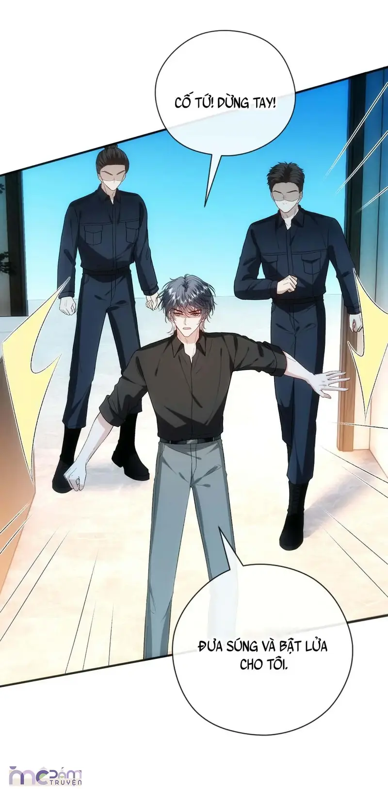 Vợ Yêu Khó Chọc: Lục Tổng Sủng Vợ Tận Trời ! Chapter 174 - Trang 7