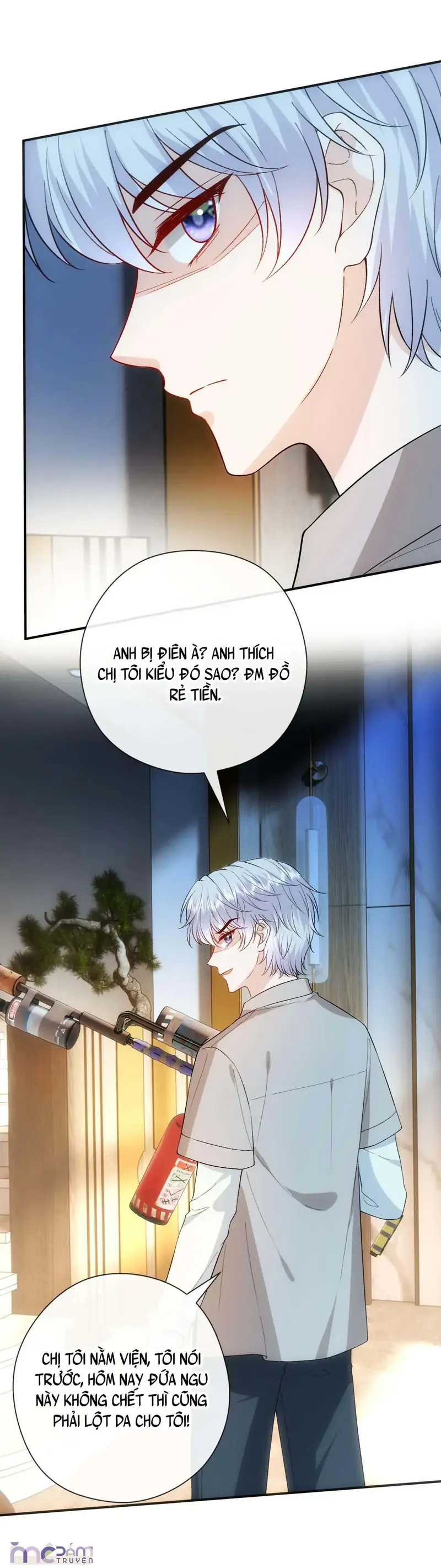 Vợ Yêu Khó Chọc: Lục Tổng Sủng Vợ Tận Trời ! Chapter 174 - Trang 8