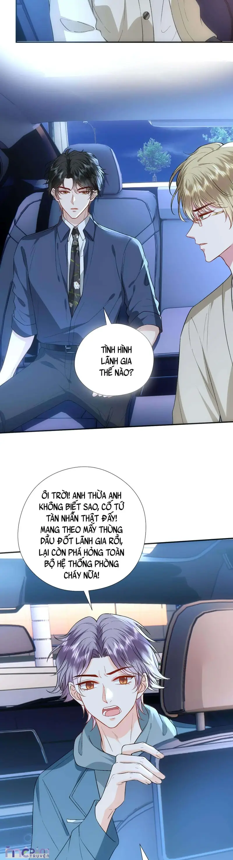 Vợ Yêu Khó Chọc: Lục Tổng Sủng Vợ Tận Trời ! Chapter 175 - Trang 14