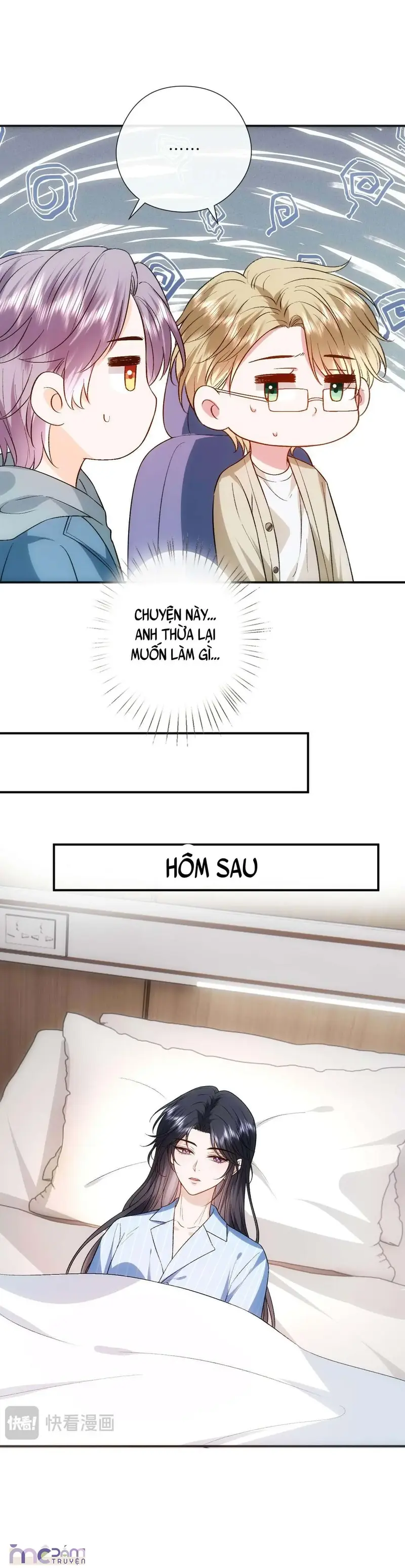 Vợ Yêu Khó Chọc: Lục Tổng Sủng Vợ Tận Trời ! Chapter 175 - Trang 17