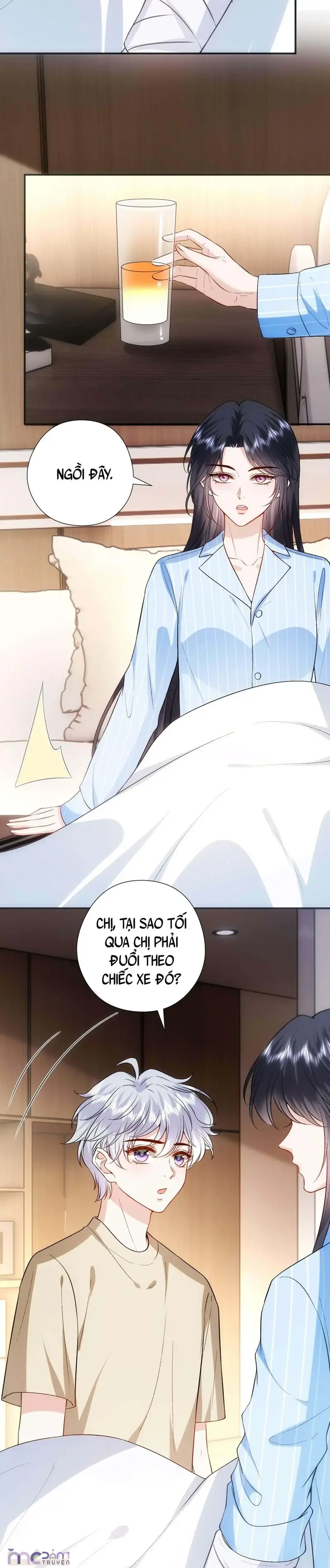 Vợ Yêu Khó Chọc: Lục Tổng Sủng Vợ Tận Trời ! Chapter 175 - Trang 21
