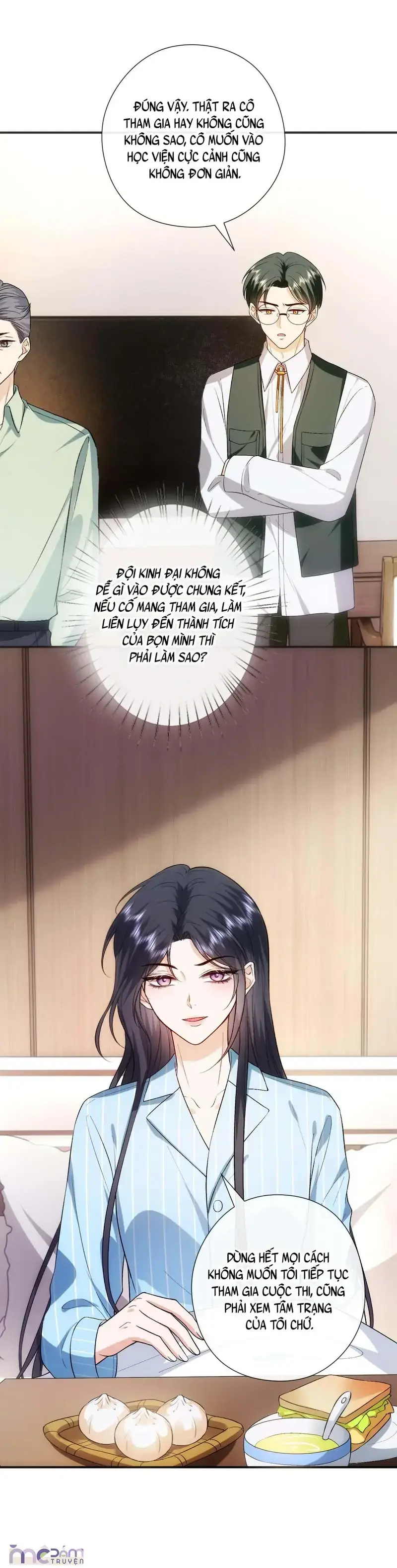 Vợ Yêu Khó Chọc: Lục Tổng Sủng Vợ Tận Trời ! Chapter 176 - Trang 17