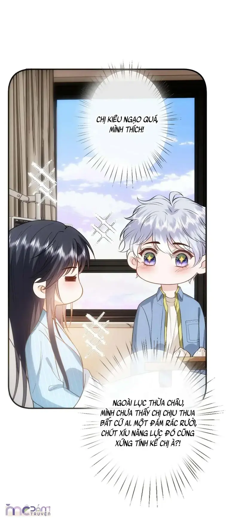 Vợ Yêu Khó Chọc: Lục Tổng Sủng Vợ Tận Trời ! Chapter 176 - Trang 18