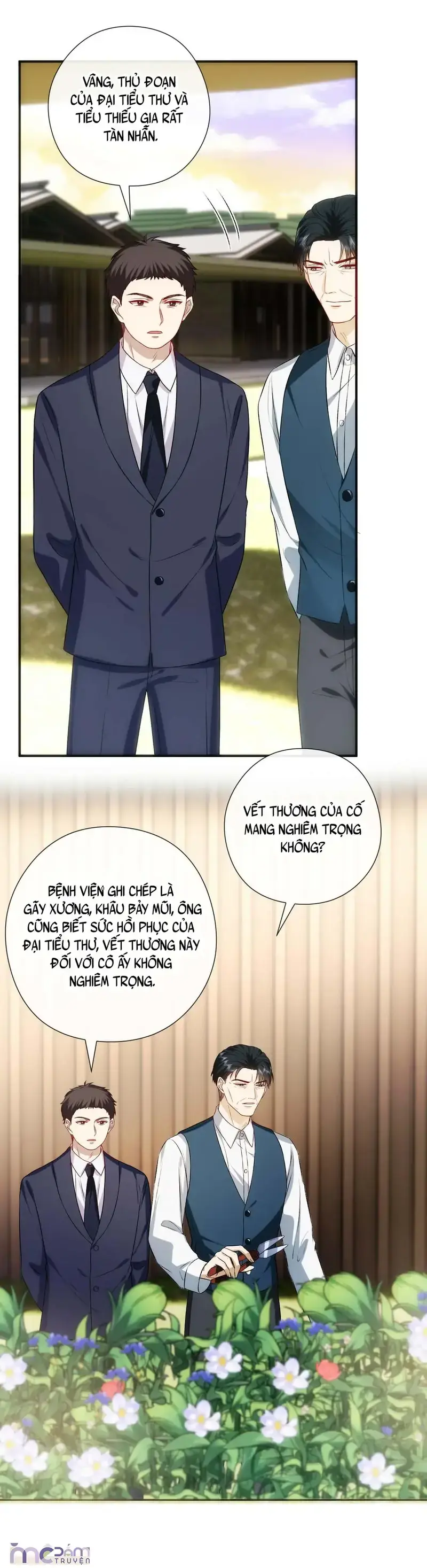 Vợ Yêu Khó Chọc: Lục Tổng Sủng Vợ Tận Trời ! Chapter 176 - Trang 23