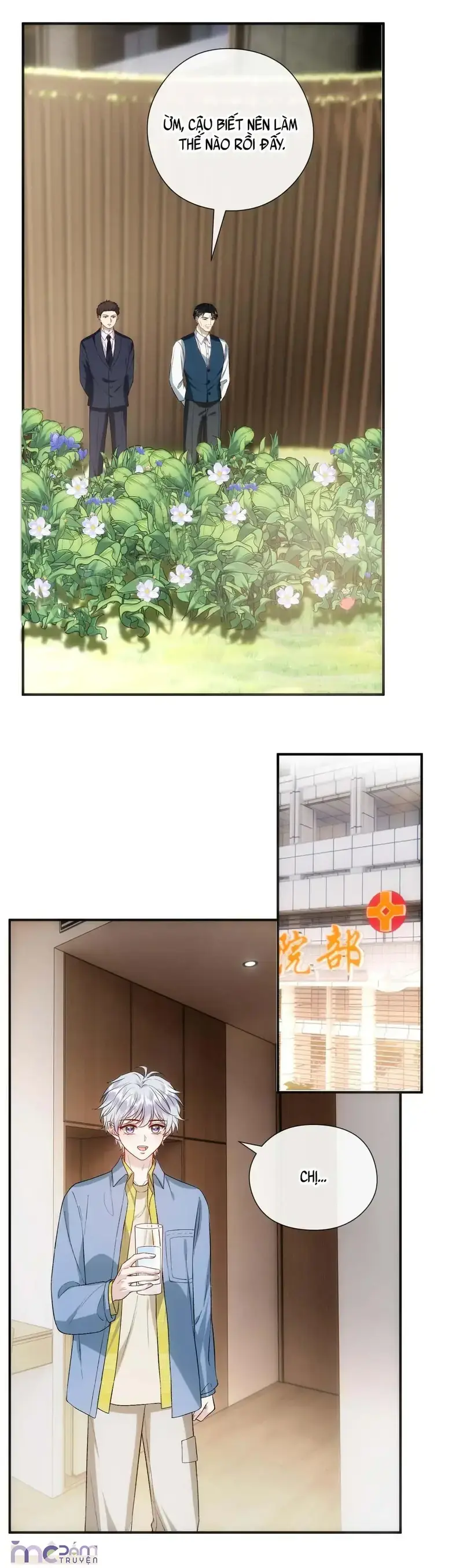Vợ Yêu Khó Chọc: Lục Tổng Sủng Vợ Tận Trời ! Chapter 176 - Trang 25