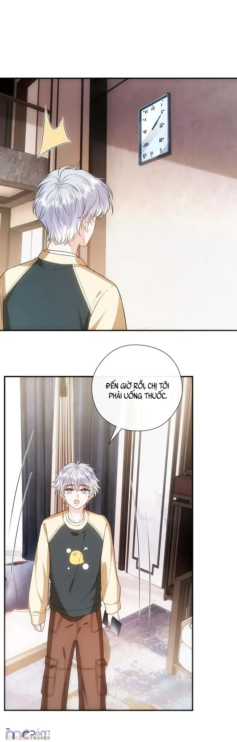 Vợ Yêu Khó Chọc: Lục Tổng Sủng Vợ Tận Trời ! Chapter 177 - Trang 18