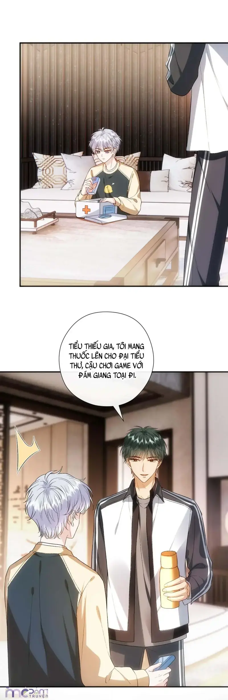 Vợ Yêu Khó Chọc: Lục Tổng Sủng Vợ Tận Trời ! Chapter 177 - Trang 19