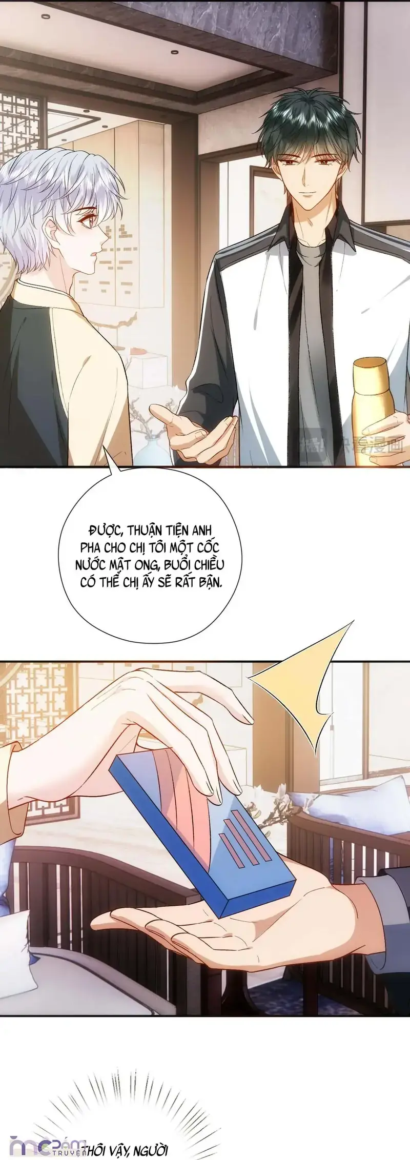 Vợ Yêu Khó Chọc: Lục Tổng Sủng Vợ Tận Trời ! Chapter 177 - Trang 22