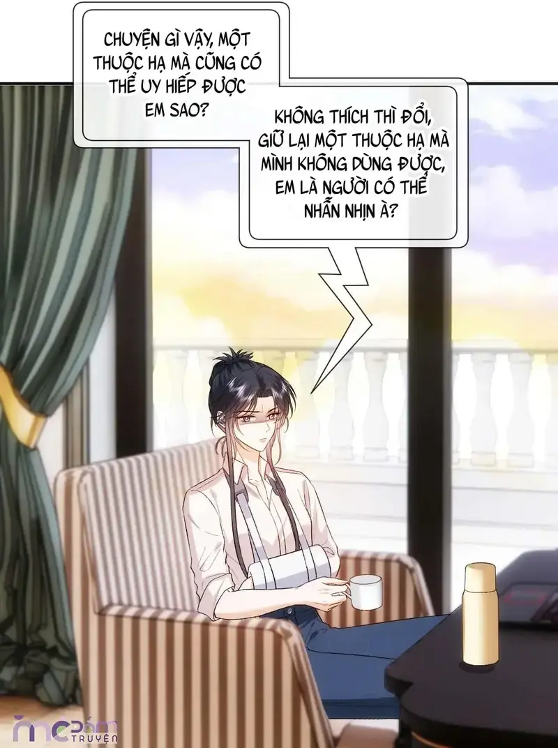 Vợ Yêu Khó Chọc: Lục Tổng Sủng Vợ Tận Trời ! Chapter 177 - Trang 36