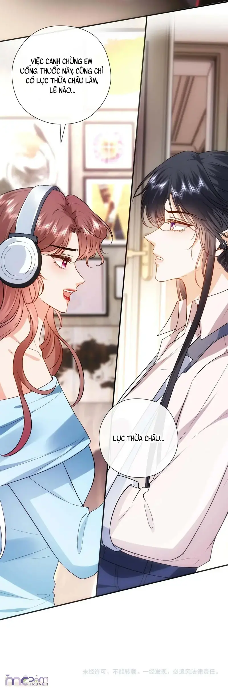 Vợ Yêu Khó Chọc: Lục Tổng Sủng Vợ Tận Trời ! Chapter 177 - Trang 38