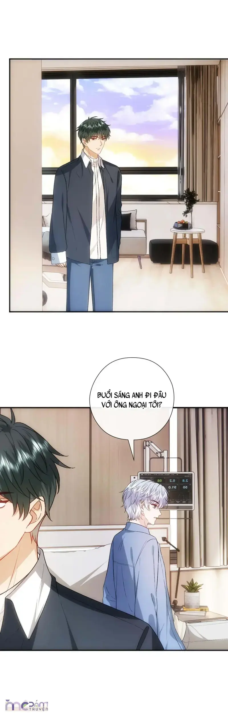 Vợ Yêu Khó Chọc: Lục Tổng Sủng Vợ Tận Trời ! Chapter 177 - Trang 6