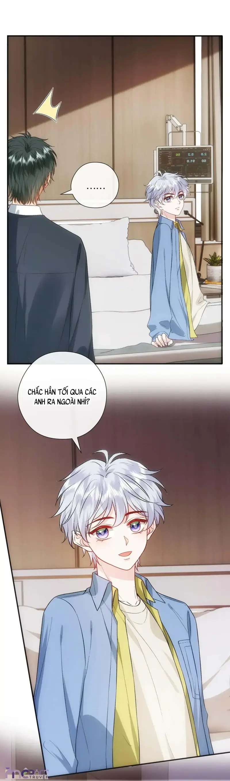 Vợ Yêu Khó Chọc: Lục Tổng Sủng Vợ Tận Trời ! Chapter 177 - Trang 7