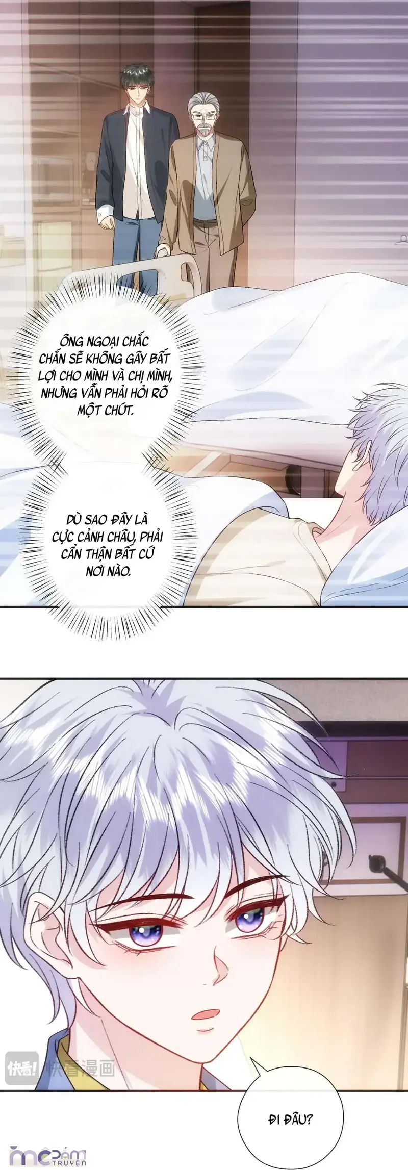 Vợ Yêu Khó Chọc: Lục Tổng Sủng Vợ Tận Trời ! Chapter 177 - Trang 8