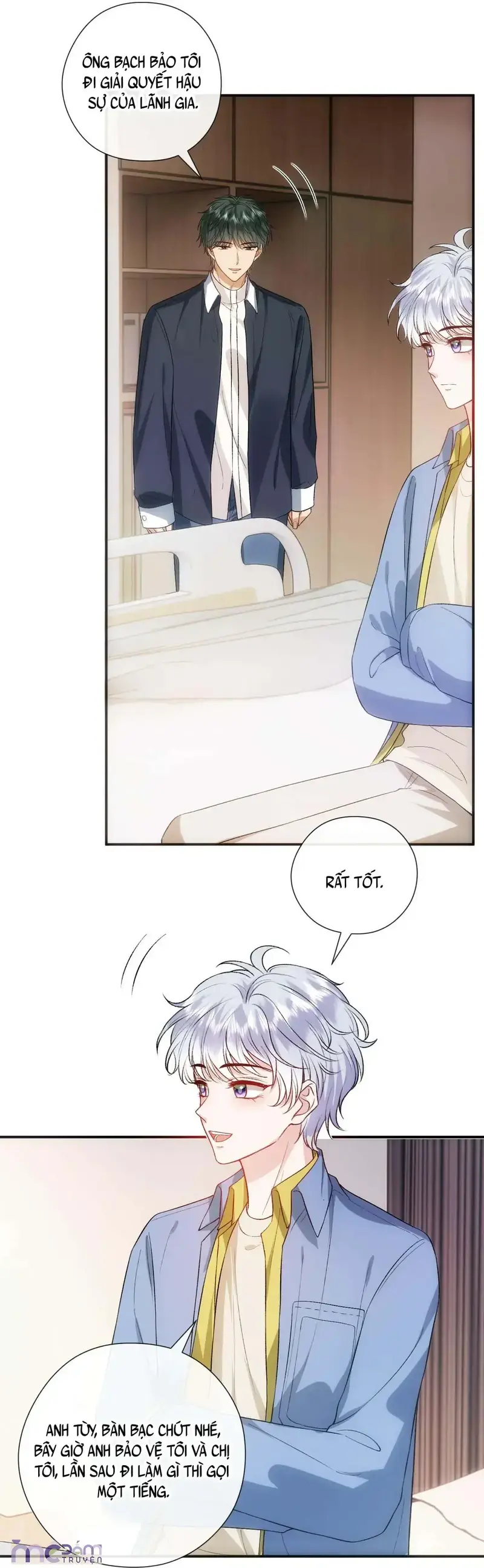 Vợ Yêu Khó Chọc: Lục Tổng Sủng Vợ Tận Trời ! Chapter 177 - Trang 9