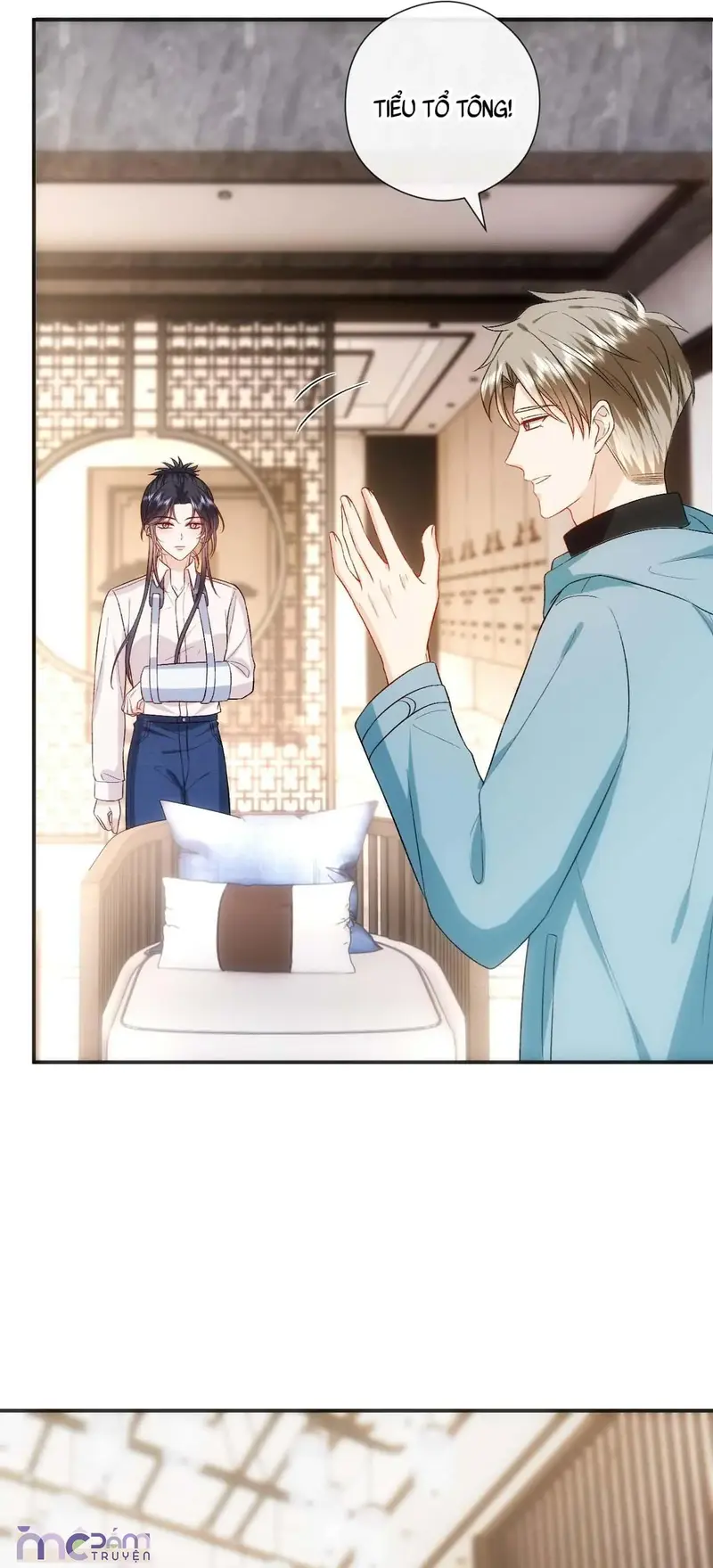 Vợ Yêu Khó Chọc: Lục Tổng Sủng Vợ Tận Trời ! Chapter 178 - Trang 10