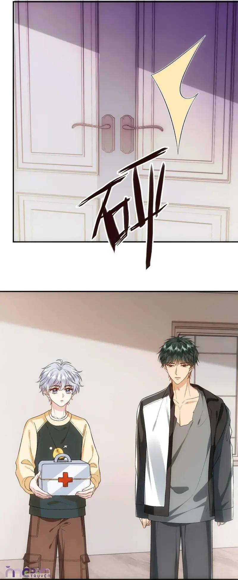 Vợ Yêu Khó Chọc: Lục Tổng Sủng Vợ Tận Trời ! Chapter 178 - Trang 35