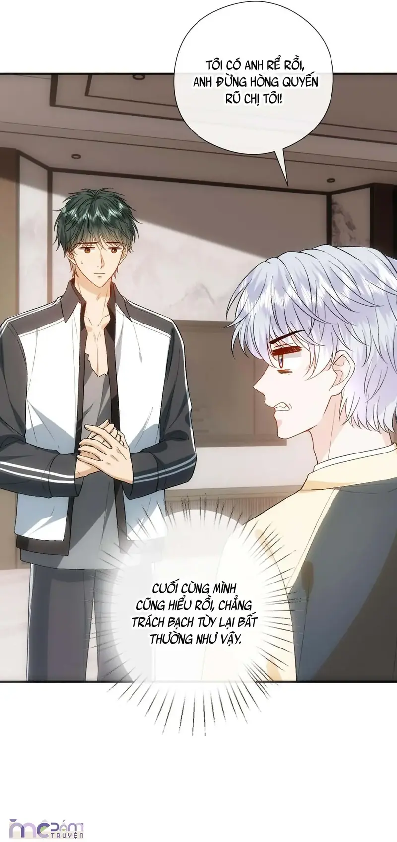 Vợ Yêu Khó Chọc: Lục Tổng Sủng Vợ Tận Trời ! Chapter 178 - Trang 38