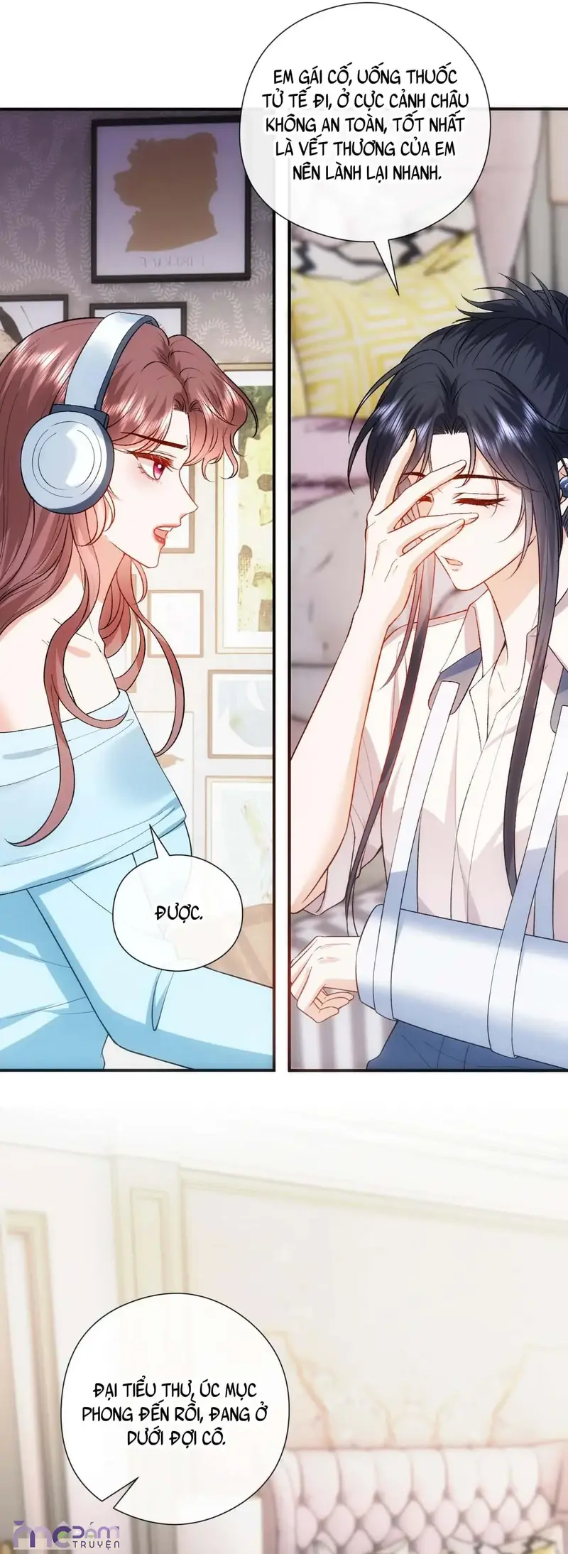 Vợ Yêu Khó Chọc: Lục Tổng Sủng Vợ Tận Trời ! Chapter 178 - Trang 7