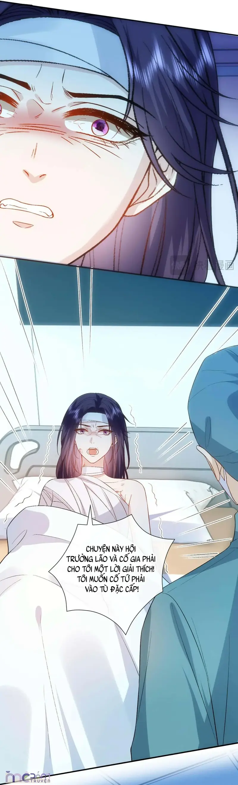 Vợ Yêu Khó Chọc: Lục Tổng Sủng Vợ Tận Trời ! Chapter 179 - Trang 16