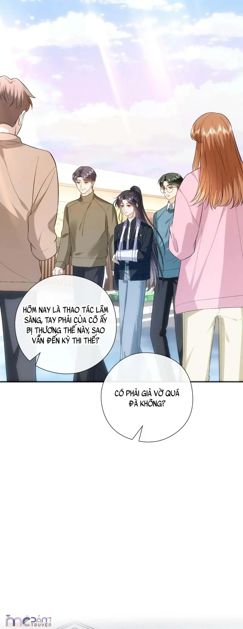 Vợ Yêu Khó Chọc: Lục Tổng Sủng Vợ Tận Trời ! Chapter 179 - Trang 23