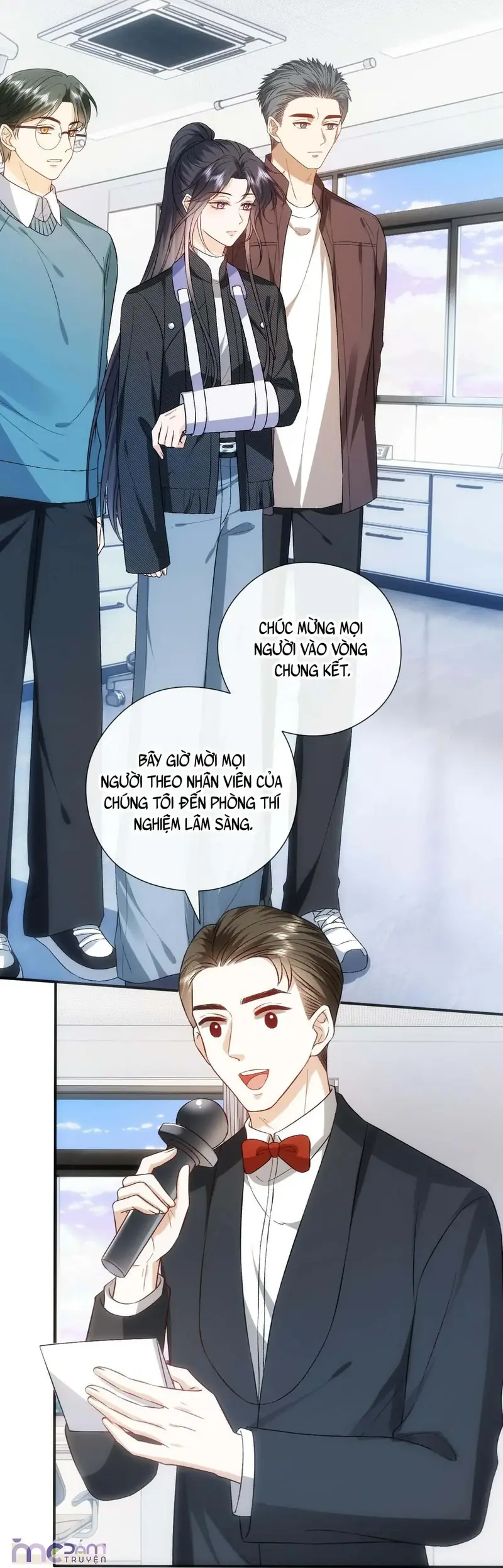 Vợ Yêu Khó Chọc: Lục Tổng Sủng Vợ Tận Trời ! Chapter 179 - Trang 24