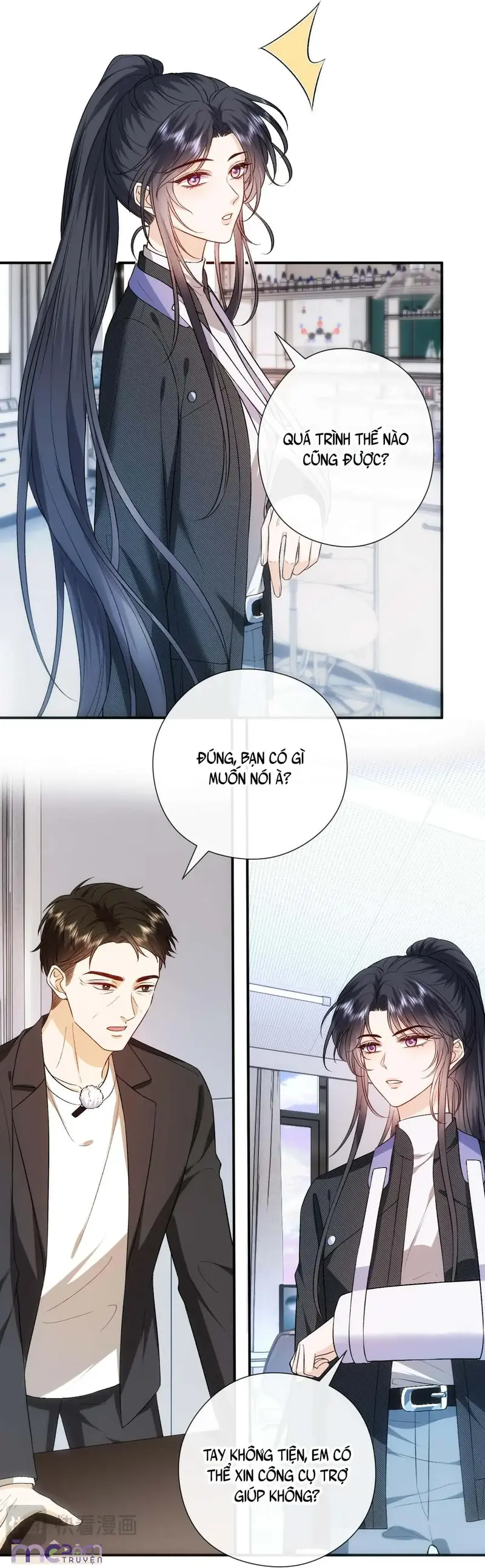 Vợ Yêu Khó Chọc: Lục Tổng Sủng Vợ Tận Trời ! Chapter 179 - Trang 27