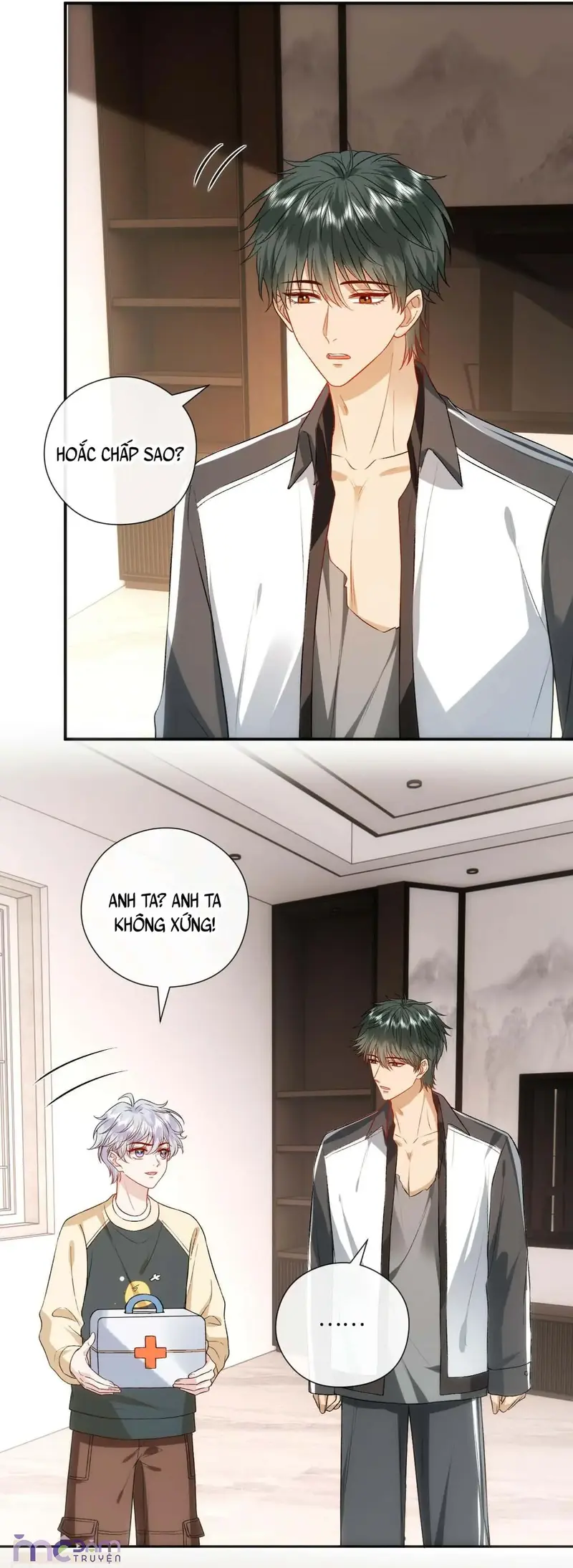 Vợ Yêu Khó Chọc: Lục Tổng Sủng Vợ Tận Trời ! Chapter 179 - Trang 7