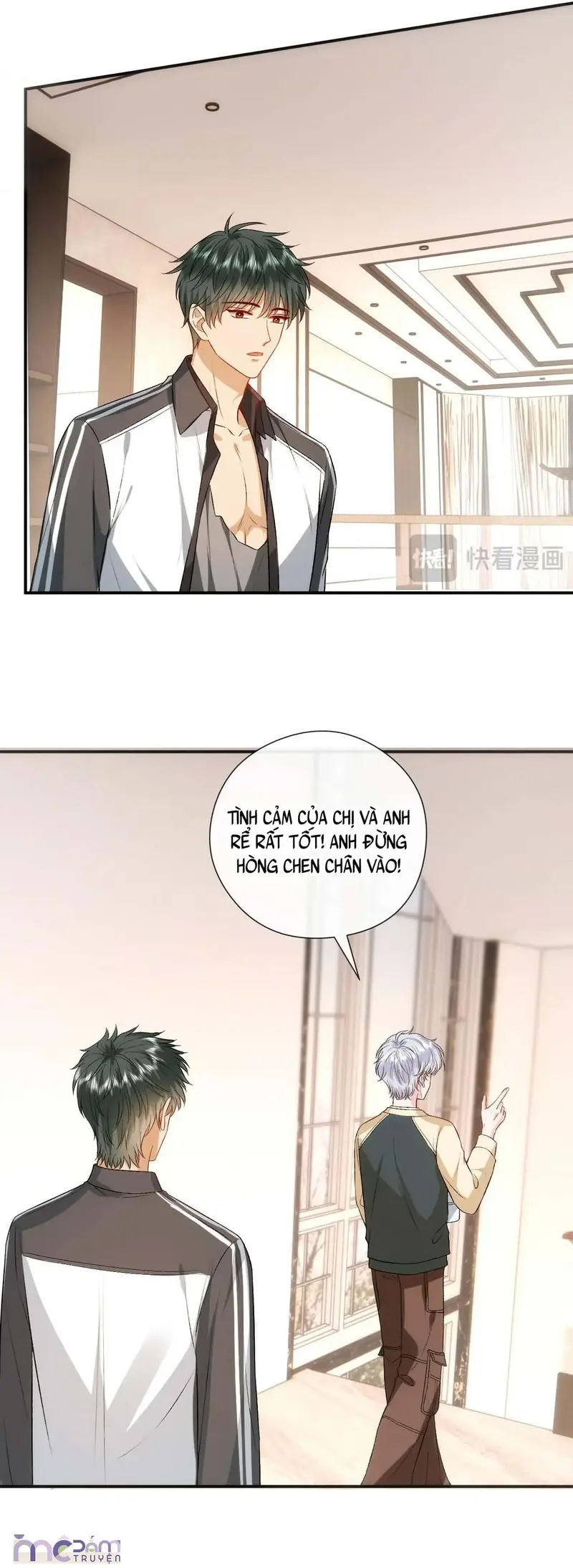 Vợ Yêu Khó Chọc: Lục Tổng Sủng Vợ Tận Trời ! Chapter 179 - Trang 9