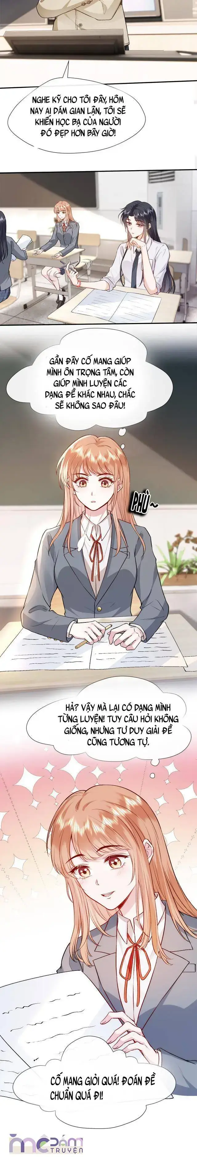 Vợ Yêu Khó Chọc: Lục Tổng Sủng Vợ Tận Trời ! Chapter 18 - Trang 5