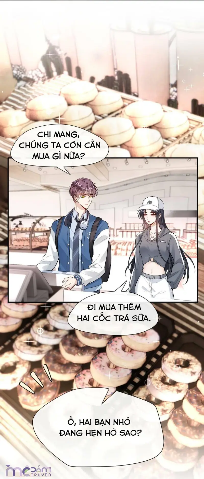 Vợ Yêu Khó Chọc: Lục Tổng Sủng Vợ Tận Trời ! Chapter 19 - Trang 18