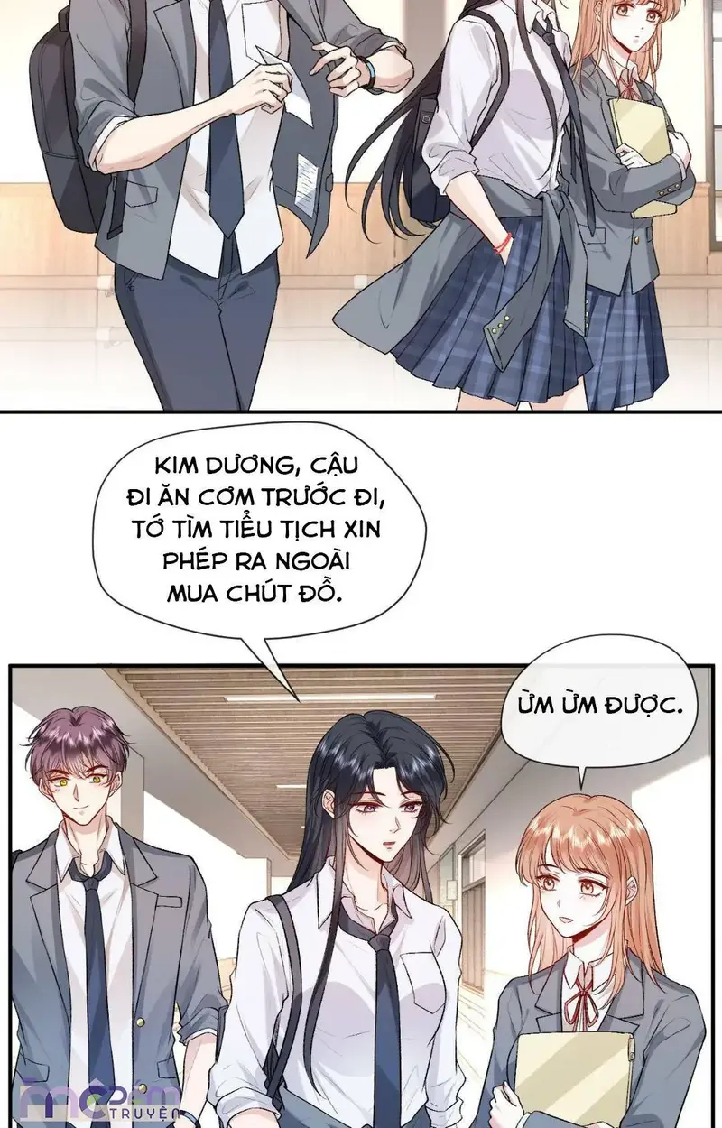 Vợ Yêu Khó Chọc: Lục Tổng Sủng Vợ Tận Trời ! Chapter 19 - Trang 9