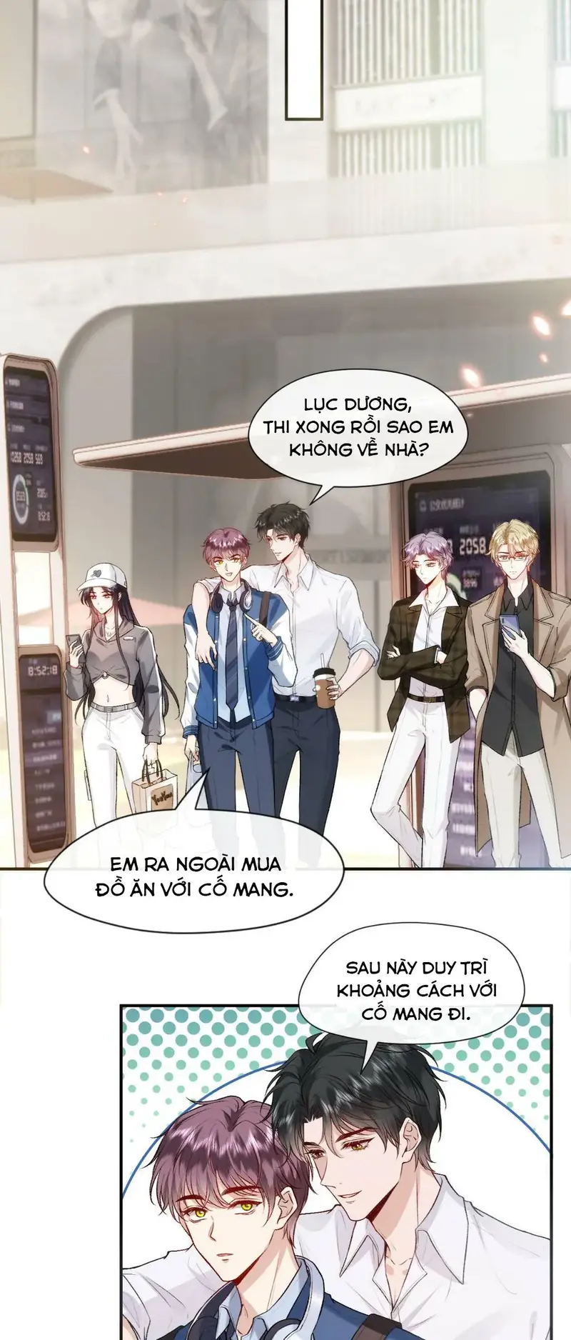 Vợ Yêu Khó Chọc: Lục Tổng Sủng Vợ Tận Trời ! Chapter 20 - Trang 18