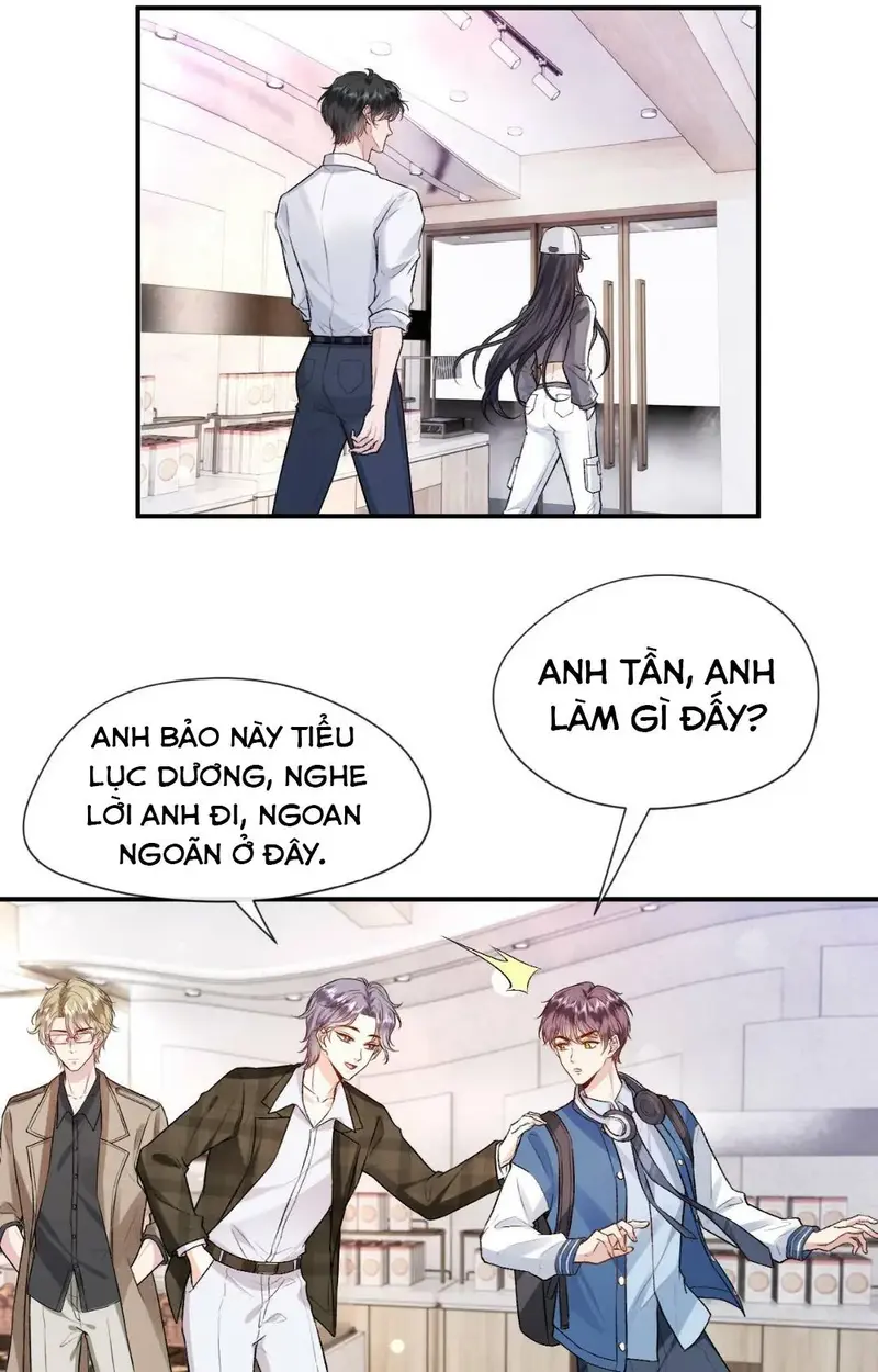 Vợ Yêu Khó Chọc: Lục Tổng Sủng Vợ Tận Trời ! Chapter 20 - Trang 3