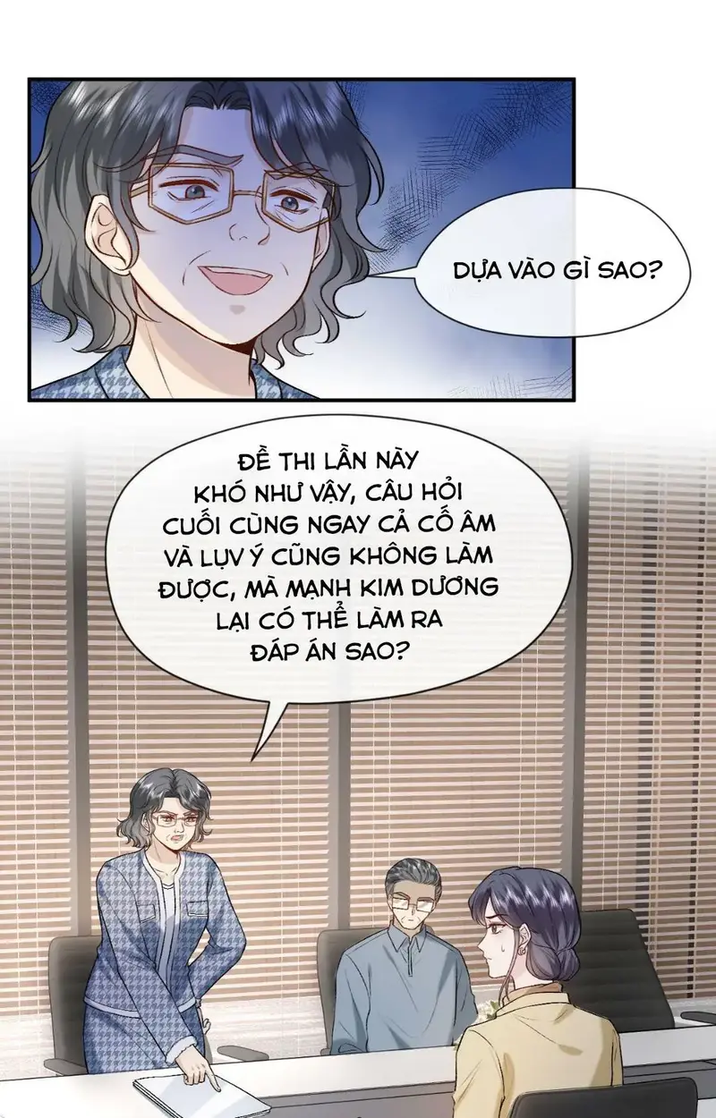 Vợ Yêu Khó Chọc: Lục Tổng Sủng Vợ Tận Trời ! Chapter 21 - Trang 18