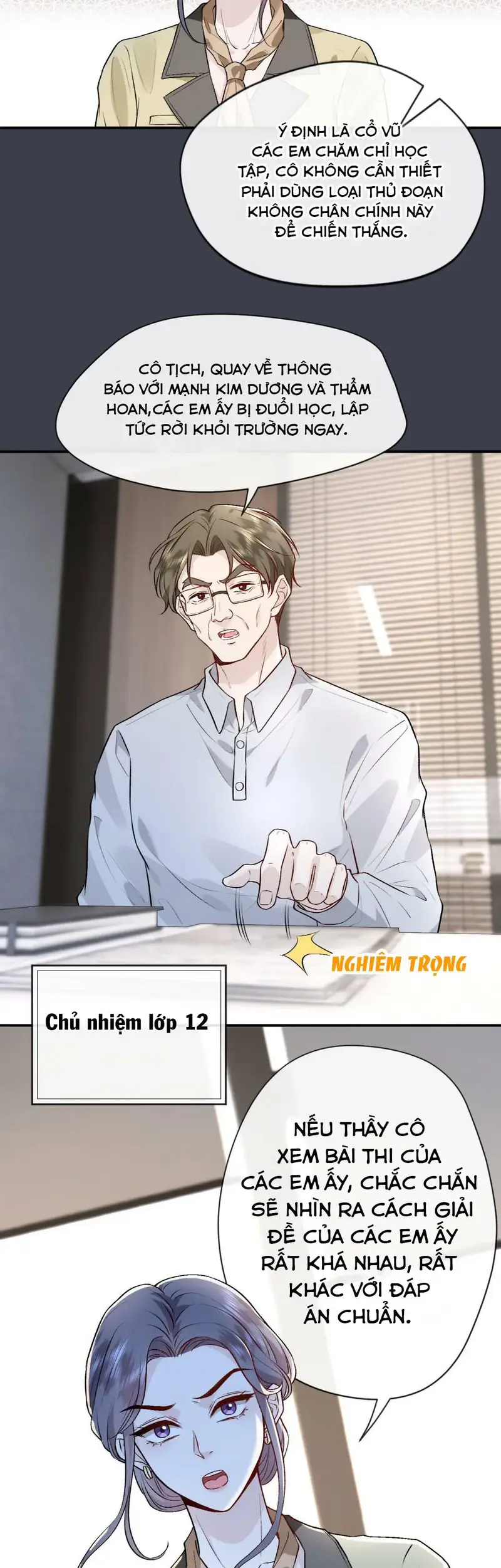 Vợ Yêu Khó Chọc: Lục Tổng Sủng Vợ Tận Trời ! Chapter 21 - Trang 22