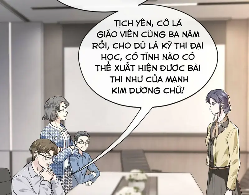 Vợ Yêu Khó Chọc: Lục Tổng Sủng Vợ Tận Trời ! Chapter 21 - Trang 25