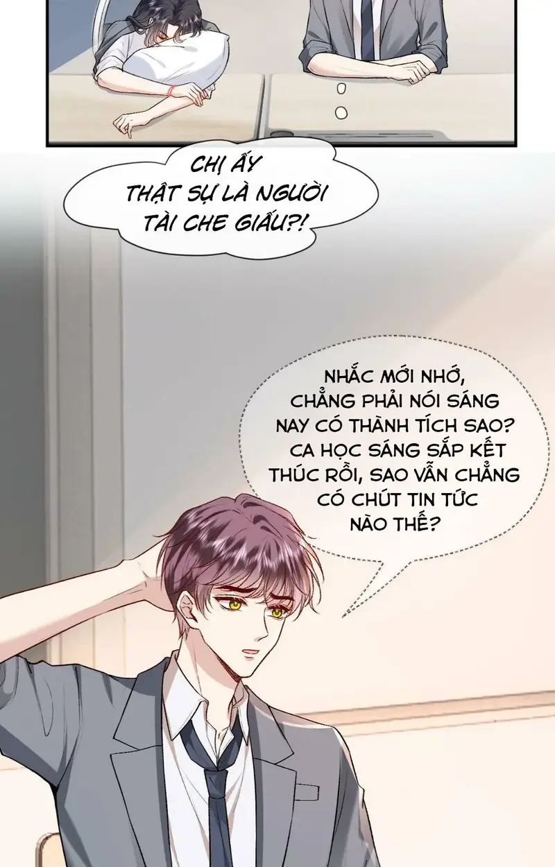 Vợ Yêu Khó Chọc: Lục Tổng Sủng Vợ Tận Trời ! Chapter 21 - Trang 9